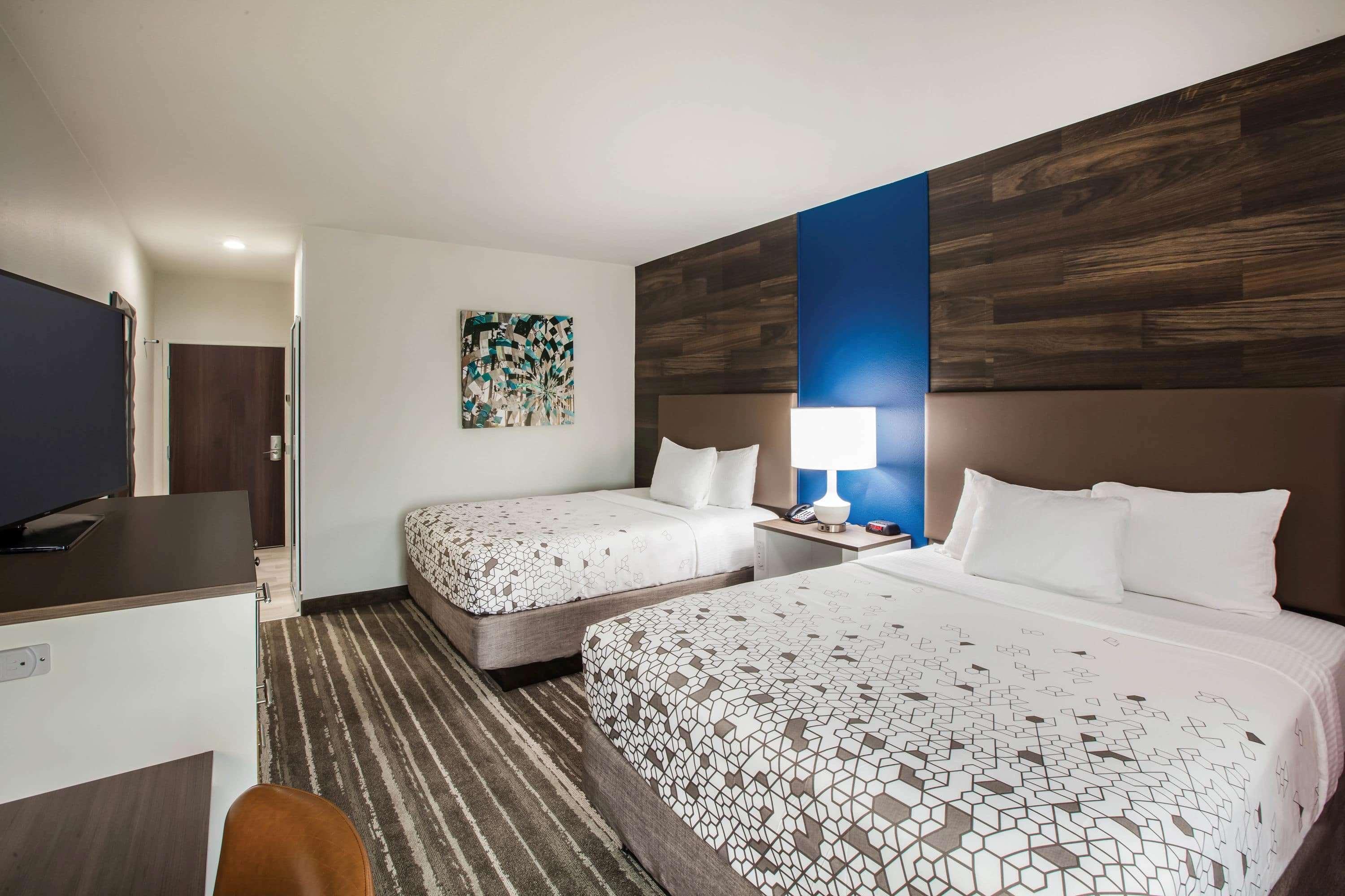 Hotel La Quinta By Wyndham Owasso Exterior foto